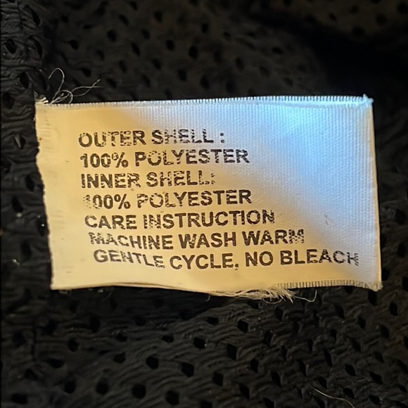 Motorcycle Air Flow Breathable Armor Jacket. Great condition. Unisex - Picture 13 of 14